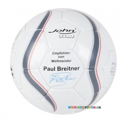 Мяч футбольный "Премиум" с автографом, 5/22 см, в ассортименте John JN52033